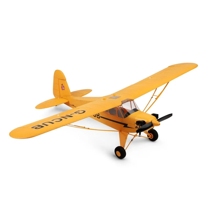 XK A160 5-Channel Brushless RC Airplane with 3D/6G Stabilization Mode