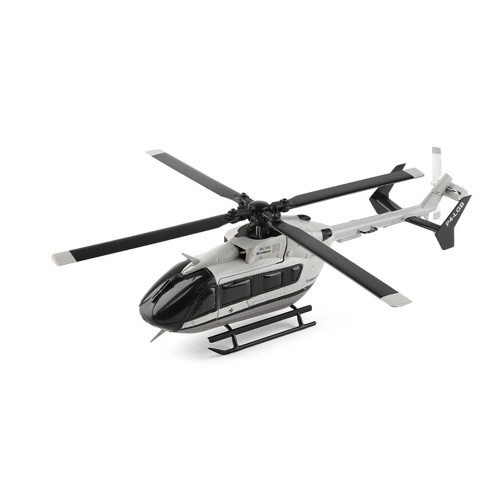 Wltoys K160 RC Helicopter 4CH Brushless 6-Axis Gyro RTF with 2 Batteries