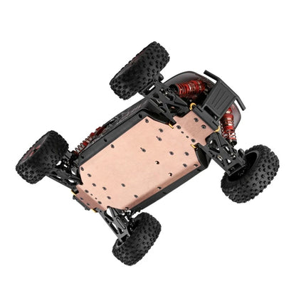 WLtoys 124016 1/12 Scale 4WD Brushless RC Off-Road Buggy - 75km/h RTR