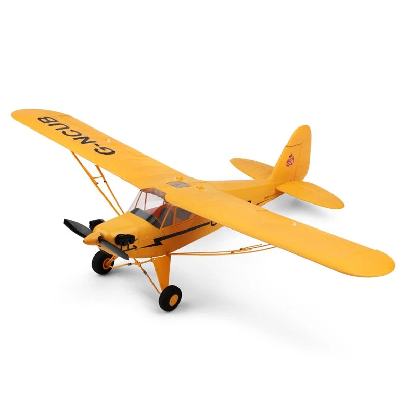 XK A160 5-Channel Brushless RC Airplane with 3D/6G Stabilization Mode