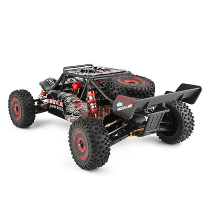 WLtoys 124016 1/12 Scale 4WD Brushless RC Off-Road Buggy - 75km/h RTR