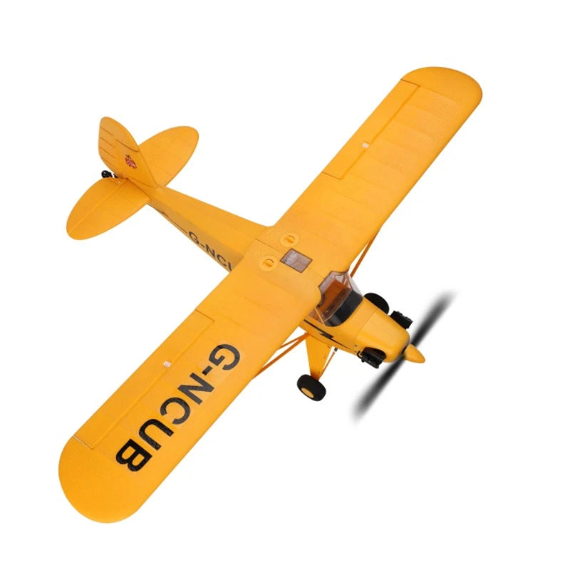 XK A160 5-Channel Brushless RC Airplane with 3D/6G Stabilization Mode