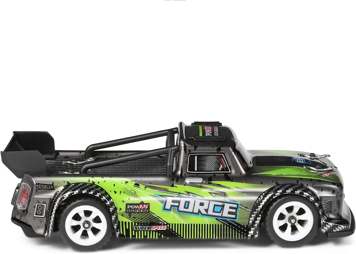 WLtoys 284131 1:28 4WD RC Race Car - 30KM/H High-Speed Electric Off-Road Vehicle