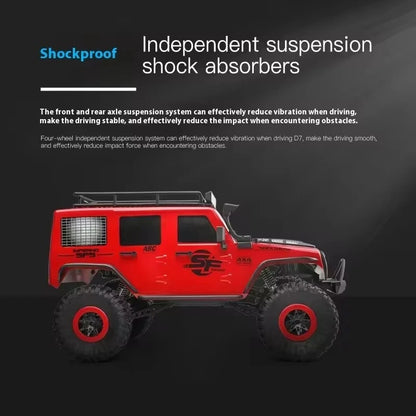 WLtoys 104311 1:10 4WD RC Off-Road Climbing Crawler Truck