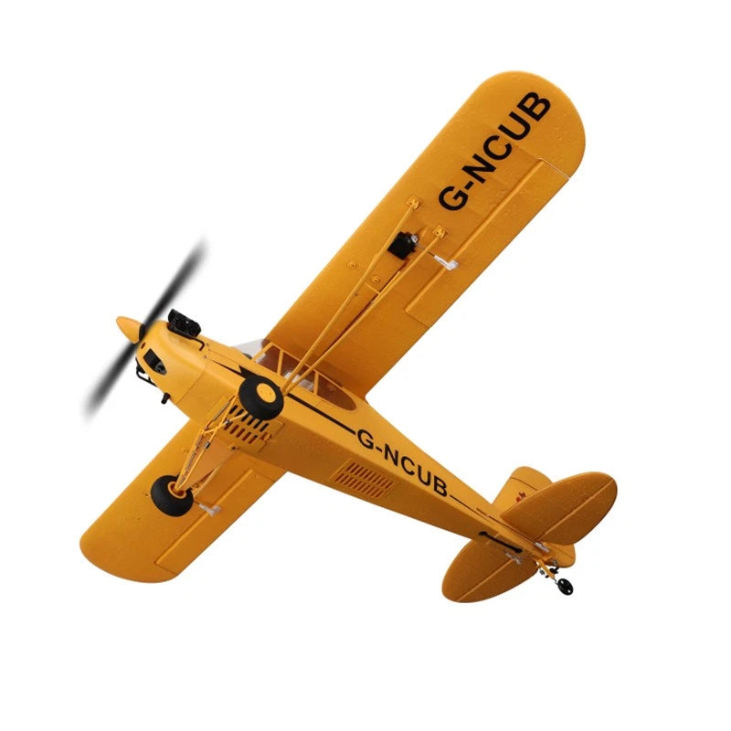 XK A160 5-Channel Brushless RC Airplane with 3D/6G Stabilization Mode