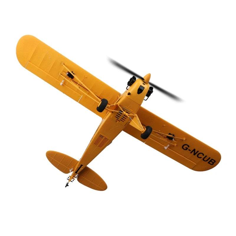 XK A160 5-Channel Brushless RC Airplane with 3D/6G Stabilization Mode