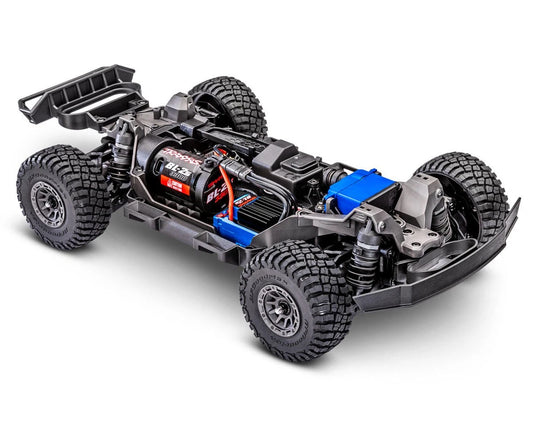 Traxxas Mini Slash 1/16 4WD Brushless Short Course Truck - Orange