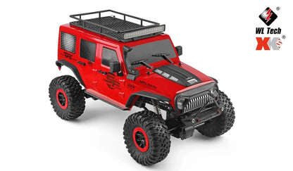 WLtoys 104311 1:10 4WD RC Off-Road Climbing Crawler Truck