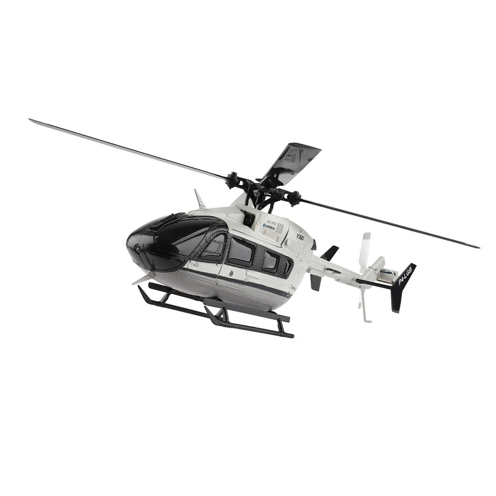 Wltoys K160 RC Helicopter 4CH Brushless 6-Axis Gyro RTF with 2 Batteries