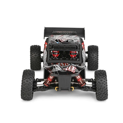 WLtoys 124016 1/12 Scale 4WD Brushless RC Off-Road Buggy - 75km/h RTR