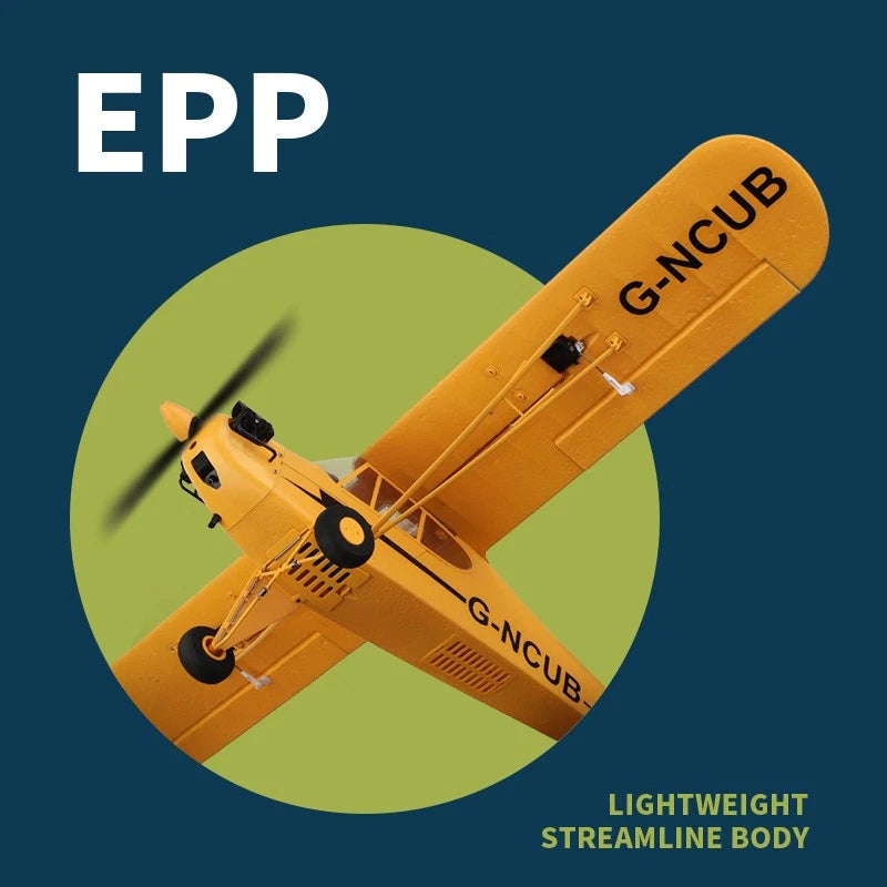 XK A160 5-Channel Brushless RC Airplane with 3D/6G Stabilization Mode