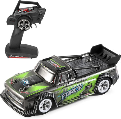 WLtoys 284131 1:28 4WD RC Race Car - 30KM/H High-Speed Electric Off-Road Truck