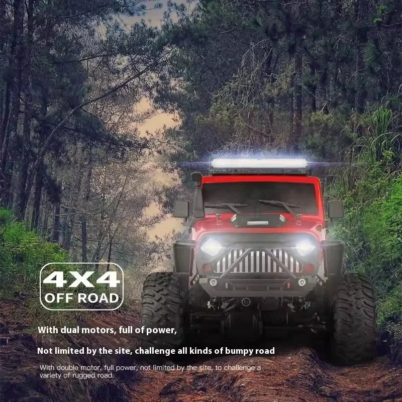 WLtoys 104311 1:10 4WD RC Off-Road Climbing Crawler Truck