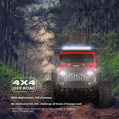 WLtoys 104311 1:10 4WD RC Off-Road Climbing Crawler Truck