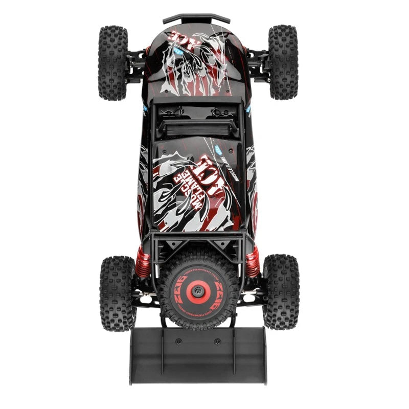 WLtoys 124016 1/12 Scale 4WD Brushless RC Off-Road Buggy - 75km/h RTR