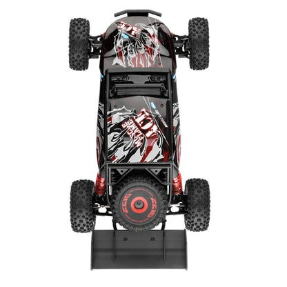 WLtoys 124016 1/12 Scale 4WD Brushless RC Off-Road Buggy - 75km/h RTR