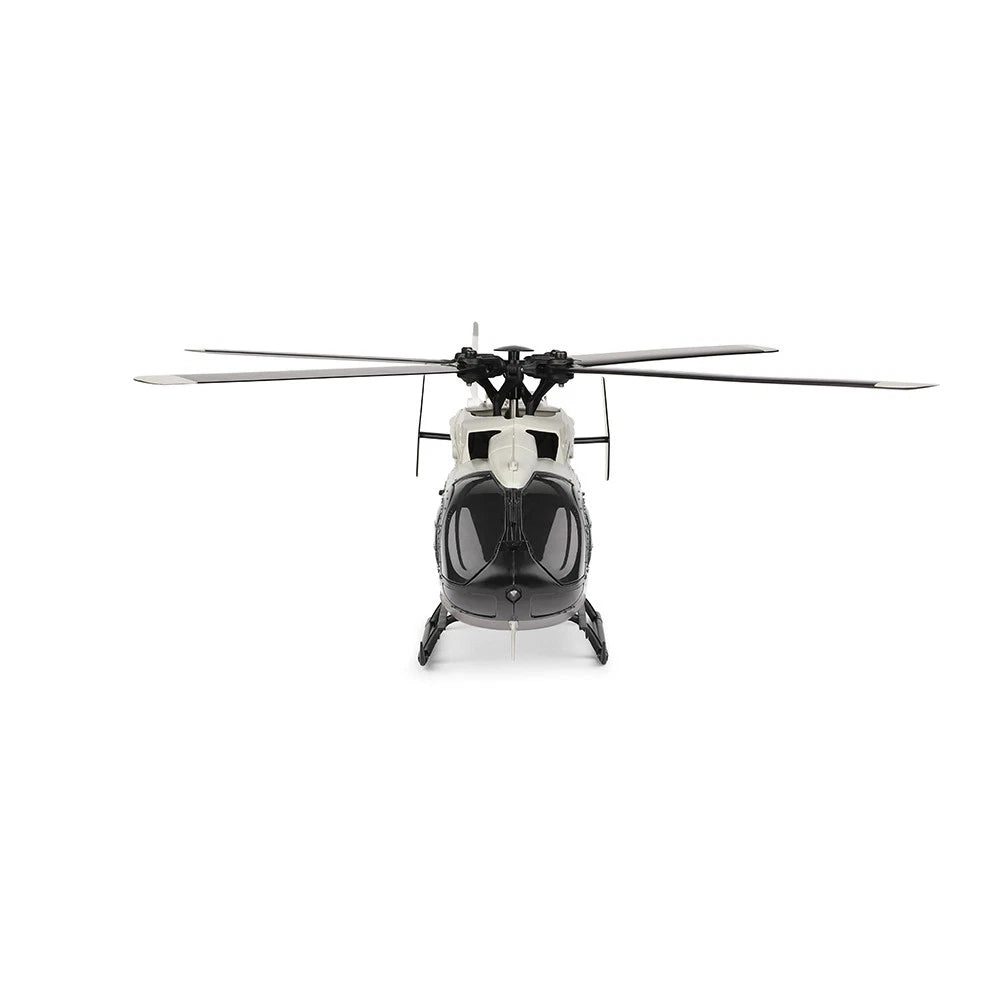 Wltoys K160 RC Helicopter 4CH Brushless 6-Axis Gyro RTF with 2 Batteries