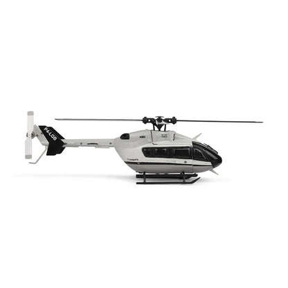 Wltoys K160 RC Helicopter 4CH Brushless 6-Axis Gyro RTF with 2 Batteries