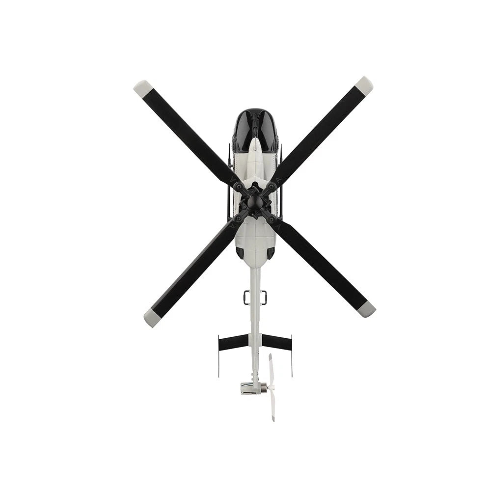 Wltoys K160 RC Helicopter 4CH Brushless 6-Axis Gyro RTF with 2 Batteries