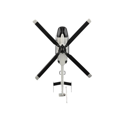 Wltoys K160 RC Helicopter 4CH Brushless 6-Axis Gyro RTF with 2 Batteries