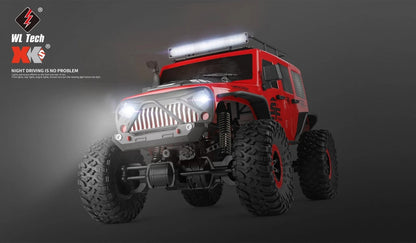WLtoys 104311 1:10 4WD RC Off-Road Climbing Crawler Truck