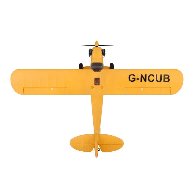 XK A160 5-Channel Brushless RC Airplane with 3D/6G Stabilization Mode