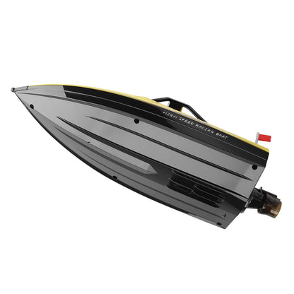 WLtoys WL917 2.4GHz RC Jet Boat - High-Speed Remote Control Racing Boat, Yellow