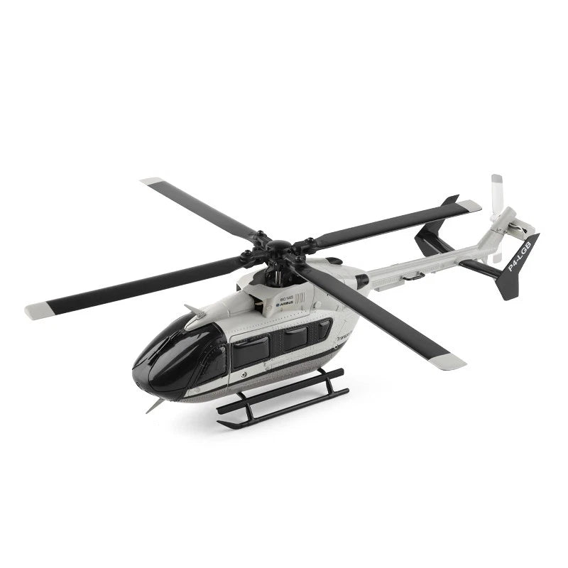 Wltoys K160 RC Helicopter 4CH Brushless 6-Axis Gyro RTF with 2 Batteries