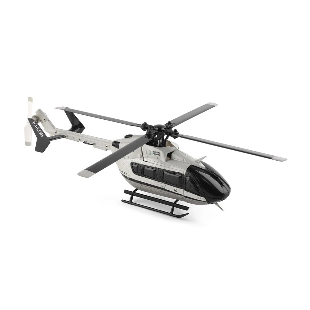 Wltoys K160 RC Helicopter 4CH Brushless 6-Axis Gyro RTF with 2 Batteries