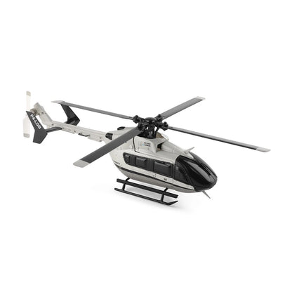 Wltoys K160 RC Helicopter 4CH Brushless 6-Axis Gyro RTF with 2 Batteries